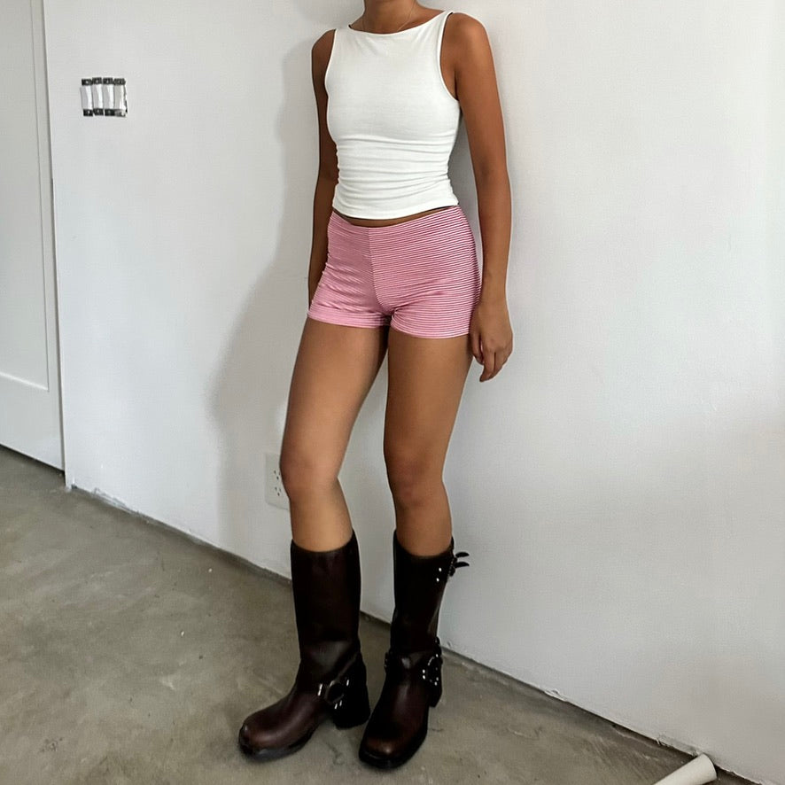Kiki Shorts in Candy