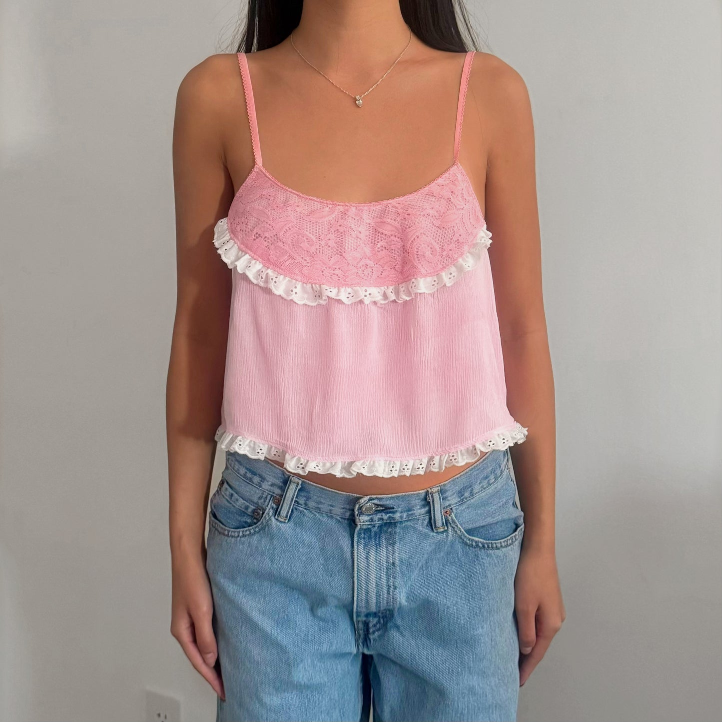 Lulu Top in Pink