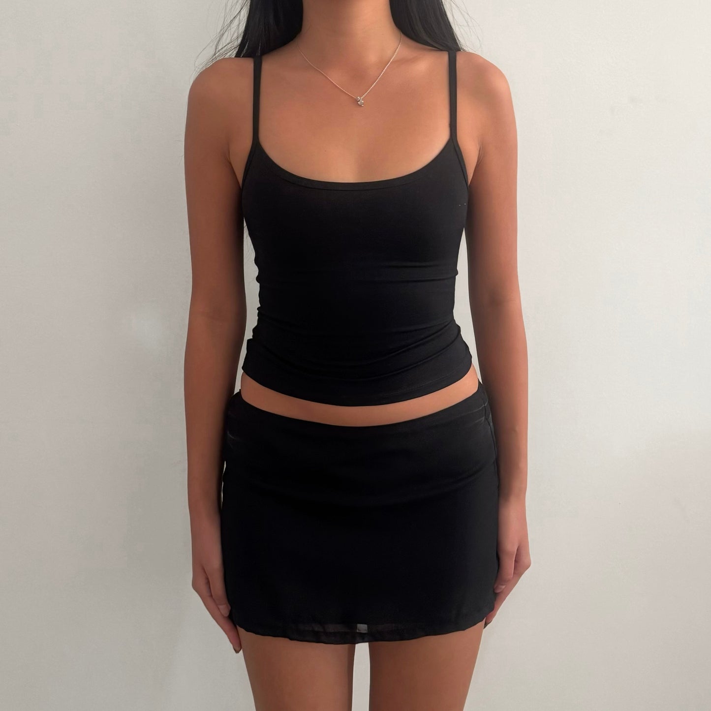 Vivian Mini in Black