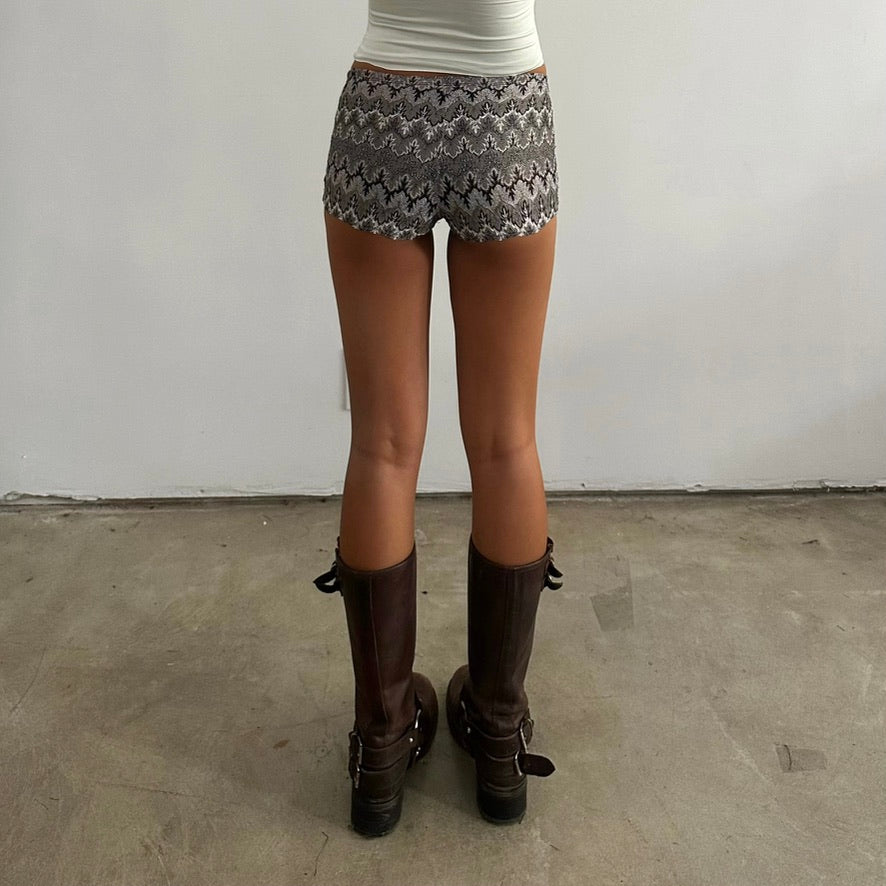 Kiki Shorts - Gray