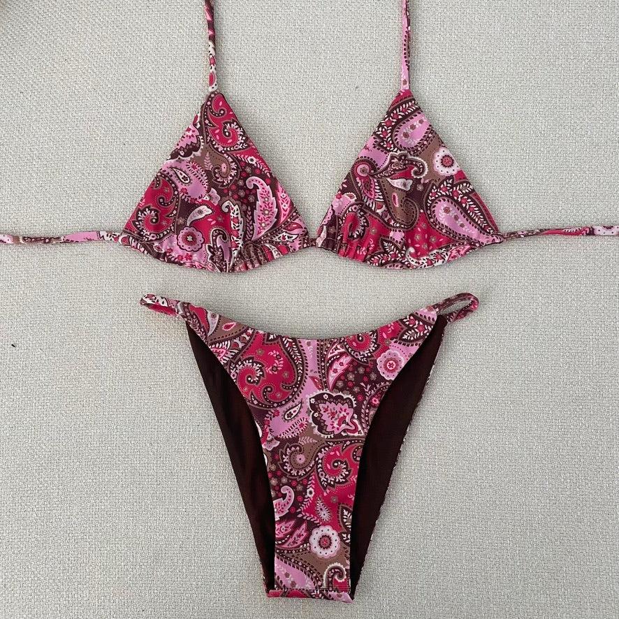 Bikini Set - Paisley