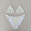 Bikini Set - Coastal Floral