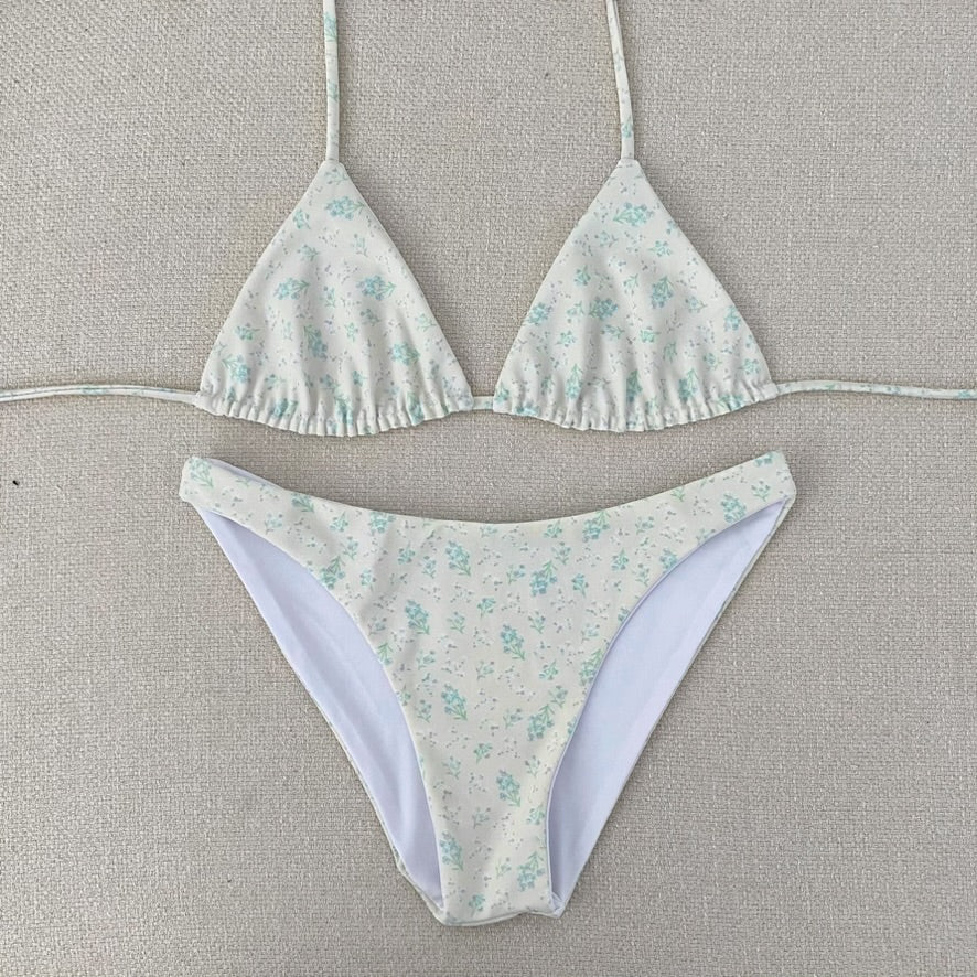 Bikini Set - Coastal Floral