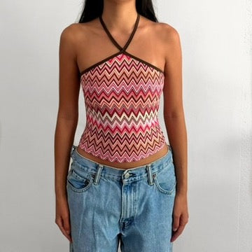 Khai Top - Pink