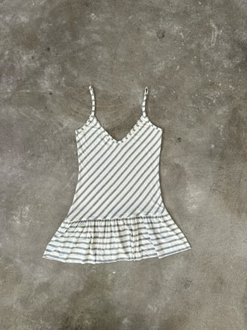 Stracy Dress - Gray