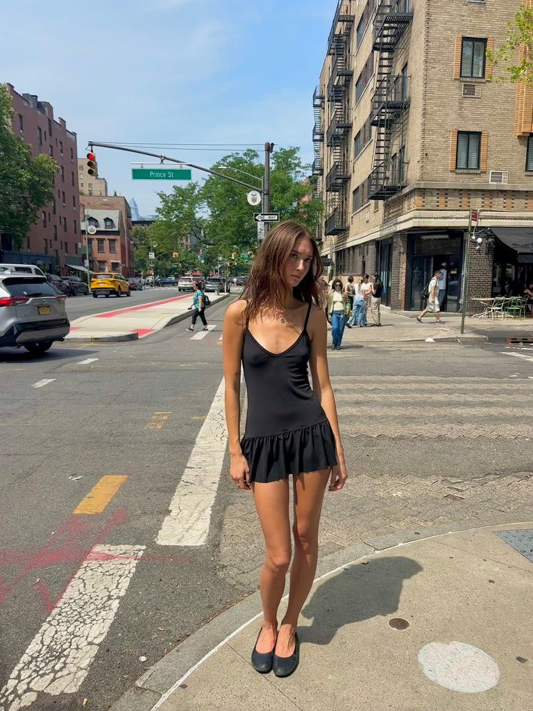 Stracy Dress - Black