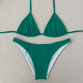 Bikini Set - Green