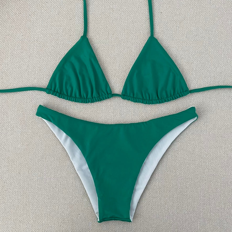 Bikini Set - Green