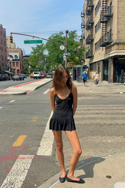 Stracy Dress - Black