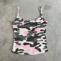 Kayla Tank - Camo
