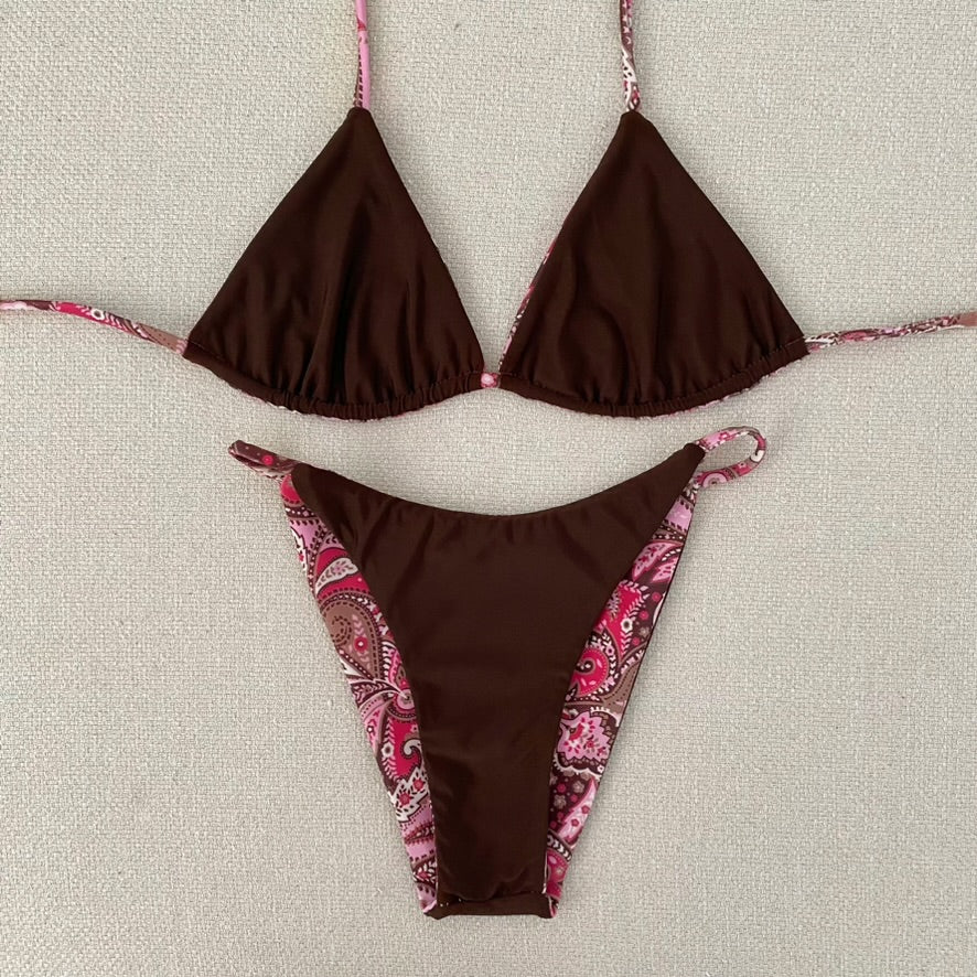 Bikini Set - Paisley