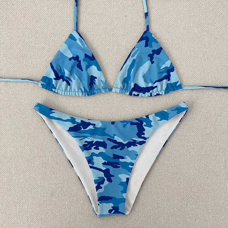 Bikini Set - Camo