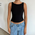 Sarah Top in Black