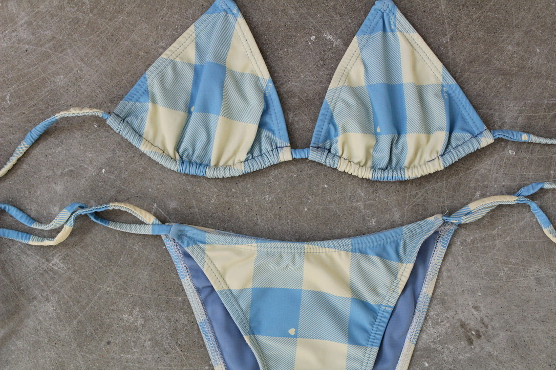 Bikini Set - Deadstock RL Polo