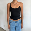 Kayla Tank in Black