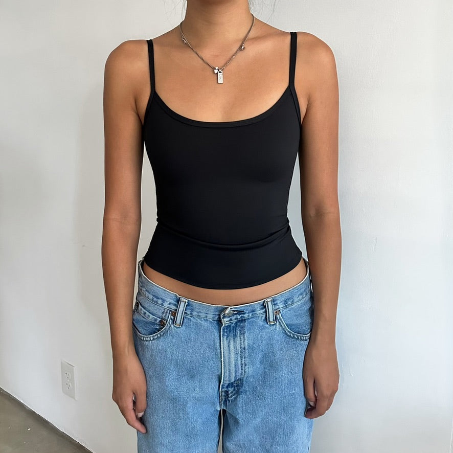 Kayla Tank in Black