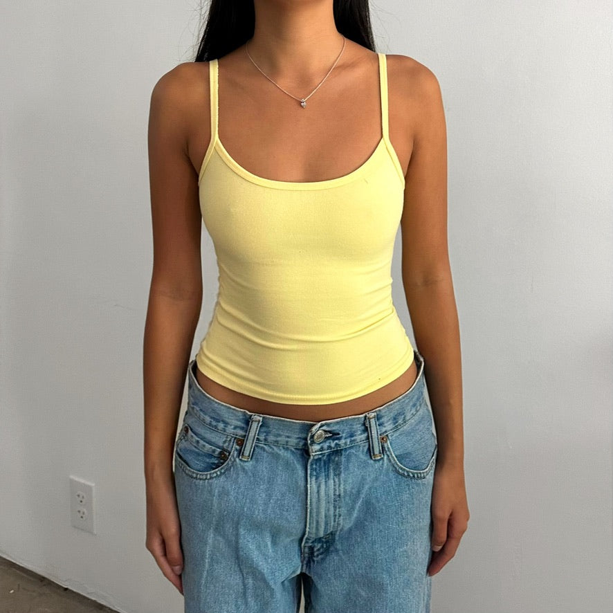 Kayla Tank - Lemon
