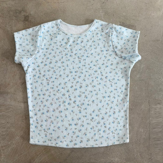 Kira Top - Bluebell
