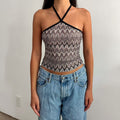 Khai Top - Gray