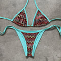 Skylar Bikini Set - Multi
