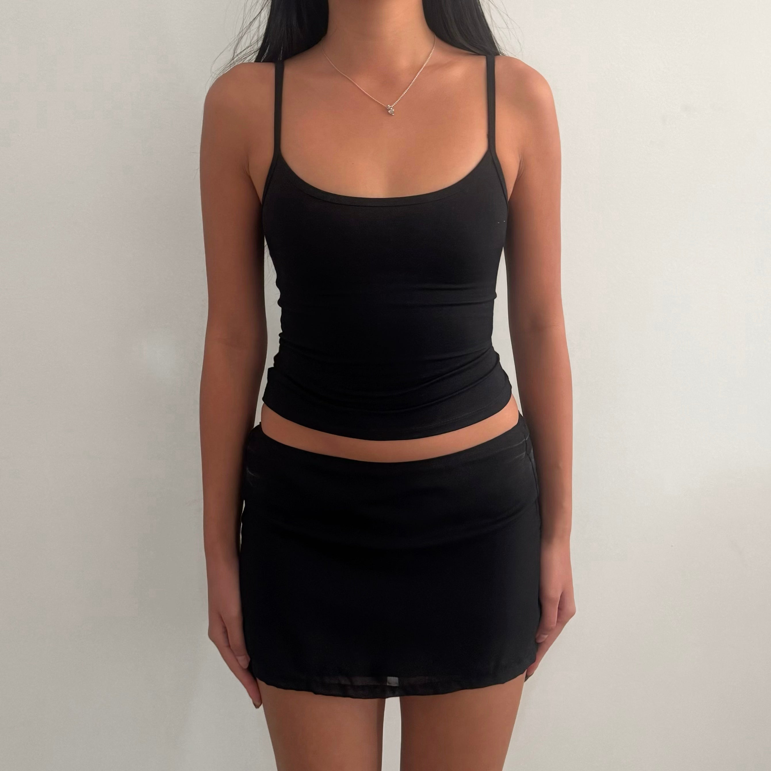 Vivian Mini in Black